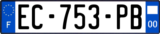 EC-753-PB