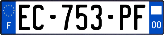 EC-753-PF