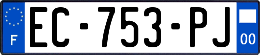 EC-753-PJ