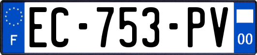 EC-753-PV