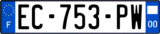 EC-753-PW