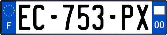 EC-753-PX