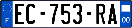 EC-753-RA