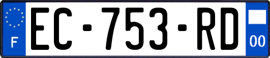 EC-753-RD
