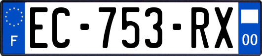 EC-753-RX