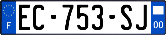 EC-753-SJ