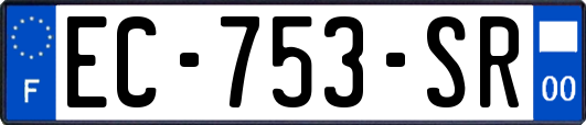 EC-753-SR