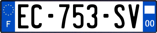 EC-753-SV