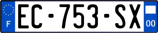 EC-753-SX