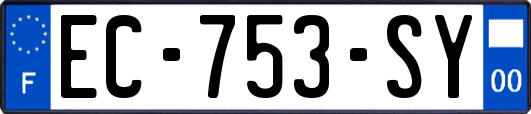 EC-753-SY