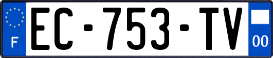 EC-753-TV