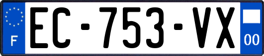 EC-753-VX
