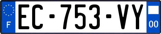 EC-753-VY