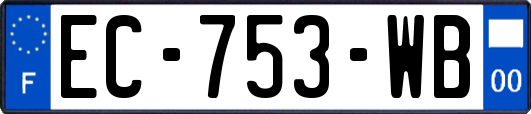 EC-753-WB