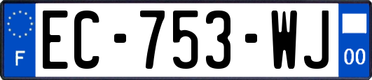 EC-753-WJ