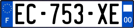 EC-753-XE
