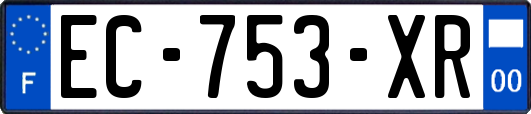 EC-753-XR