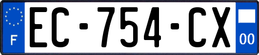 EC-754-CX