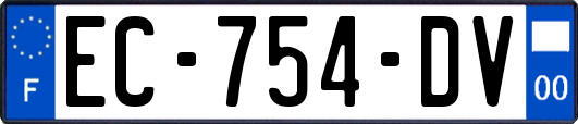 EC-754-DV