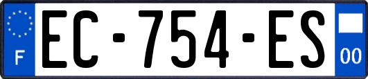 EC-754-ES