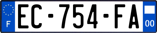 EC-754-FA