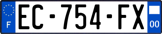 EC-754-FX