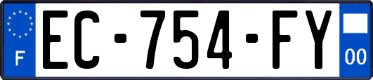 EC-754-FY