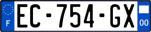 EC-754-GX