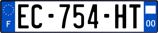 EC-754-HT