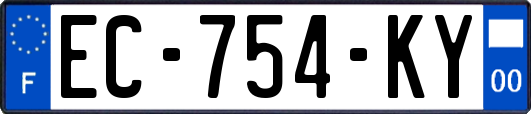 EC-754-KY