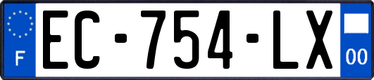 EC-754-LX