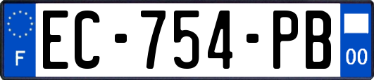 EC-754-PB