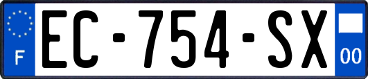 EC-754-SX