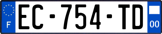 EC-754-TD