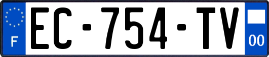 EC-754-TV