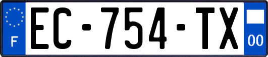 EC-754-TX