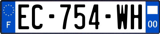 EC-754-WH