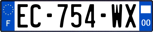 EC-754-WX