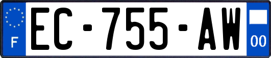EC-755-AW