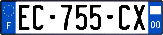 EC-755-CX