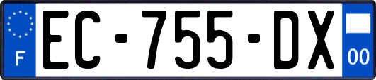EC-755-DX