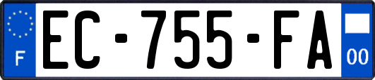 EC-755-FA
