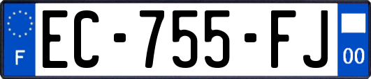 EC-755-FJ