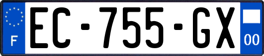 EC-755-GX