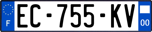 EC-755-KV