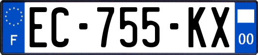 EC-755-KX