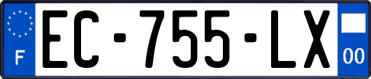 EC-755-LX