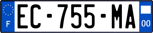 EC-755-MA