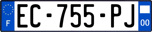 EC-755-PJ