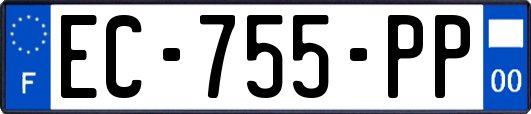 EC-755-PP